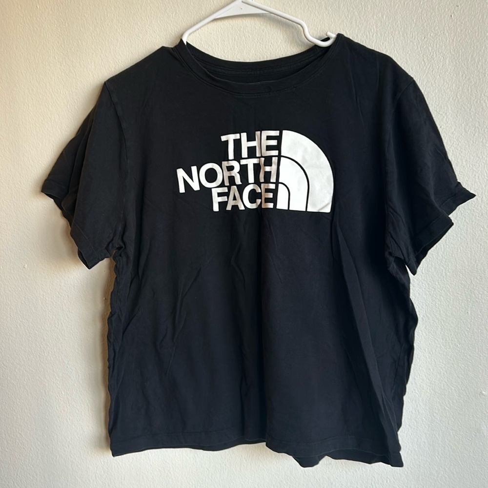 North face women’s size XL tshirt